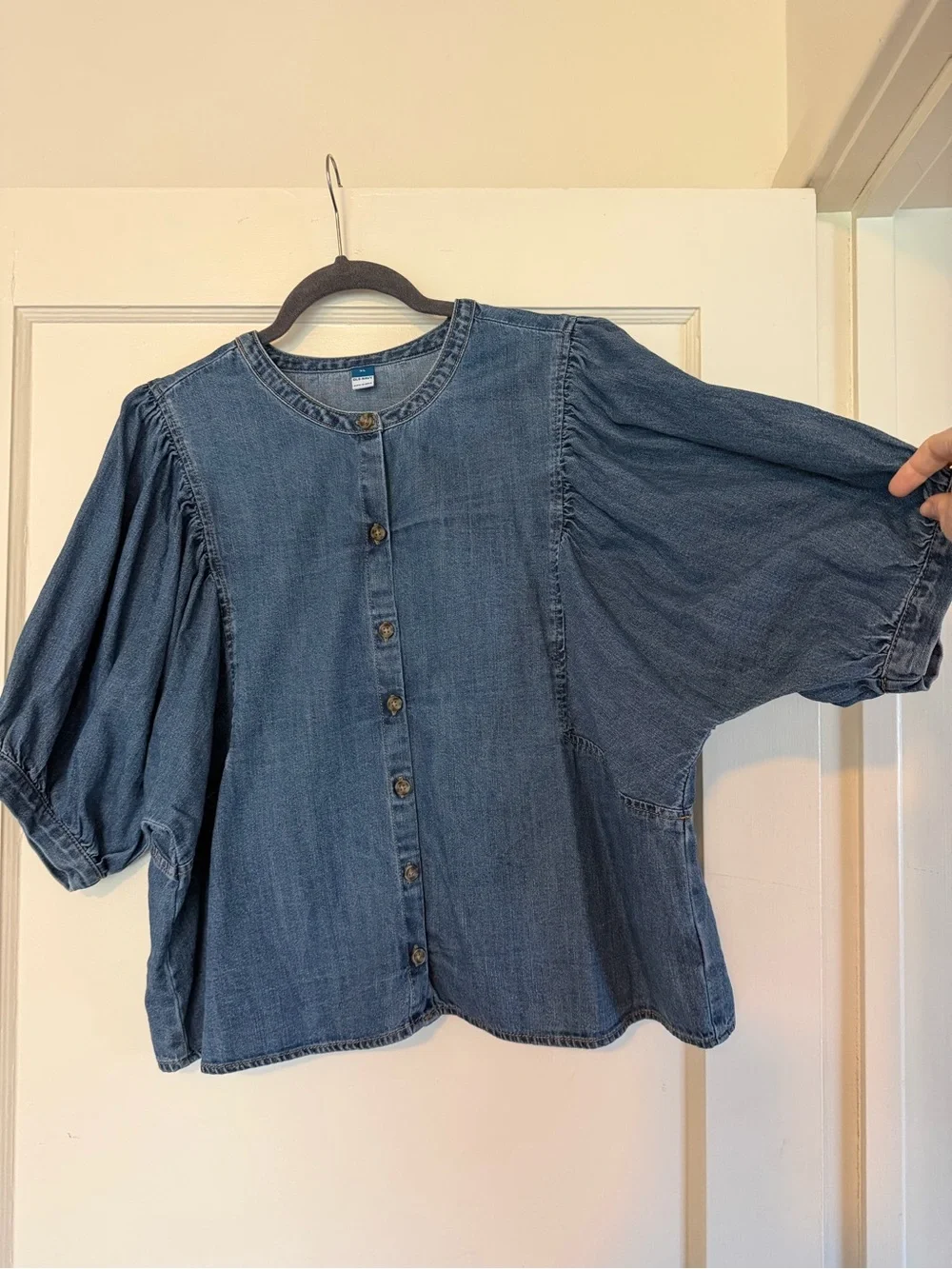 Old Navy relaxed denim